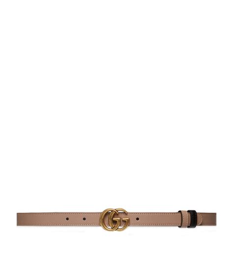 reversible gucci belt fake|gucci marmont reversible thin belt.